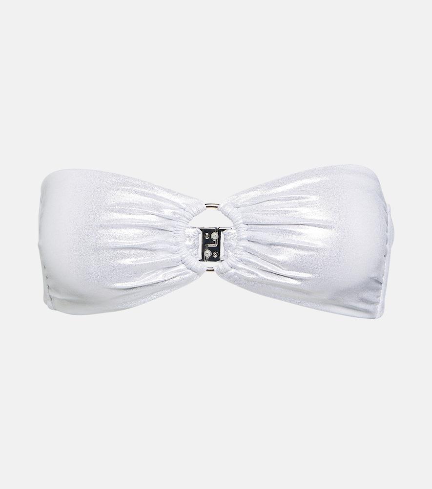melissa odabash exclusive to mytheresa - tortola bikini top
