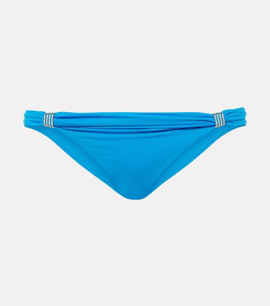 melissa odabash grenada ring-detail bikini bottoms