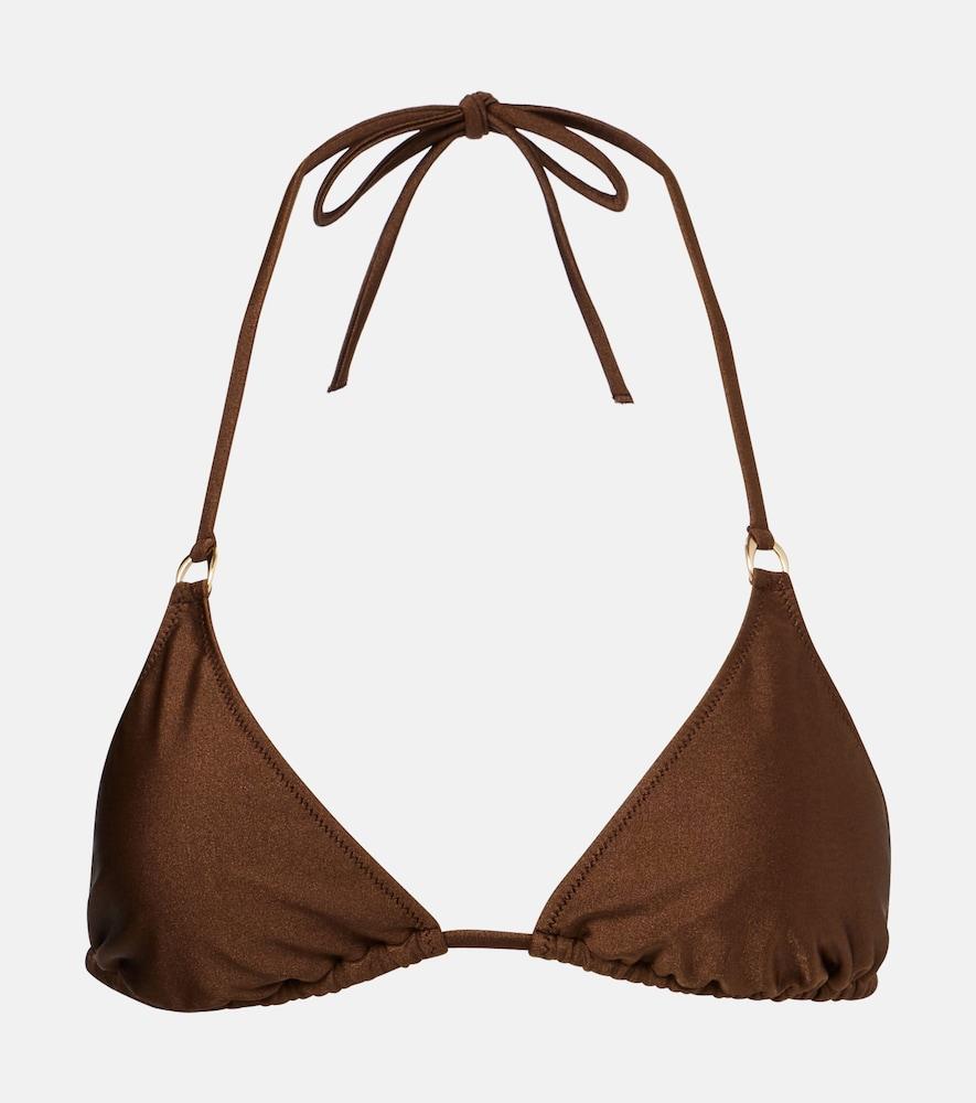 melissa odabash key west bikini top