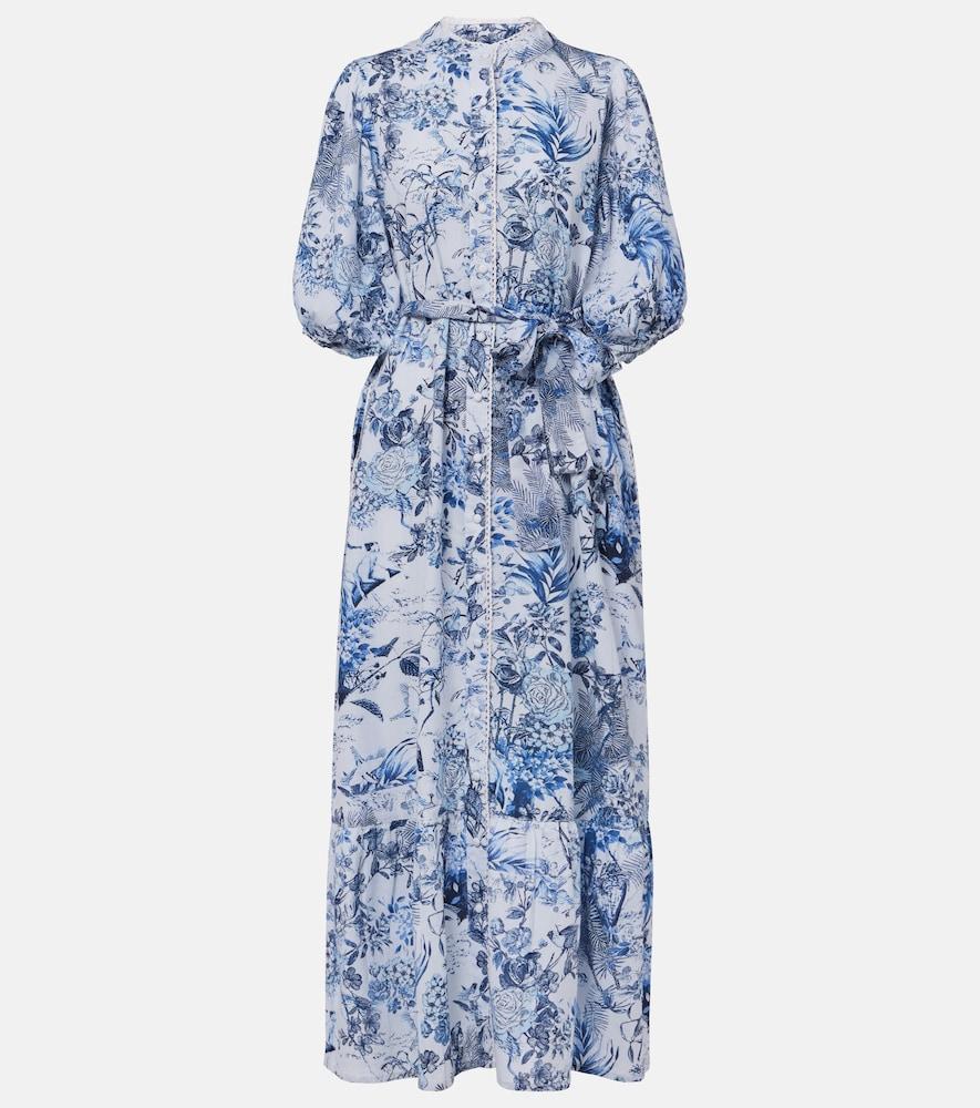 melissa odabash kitty cotton and linen shirt dress