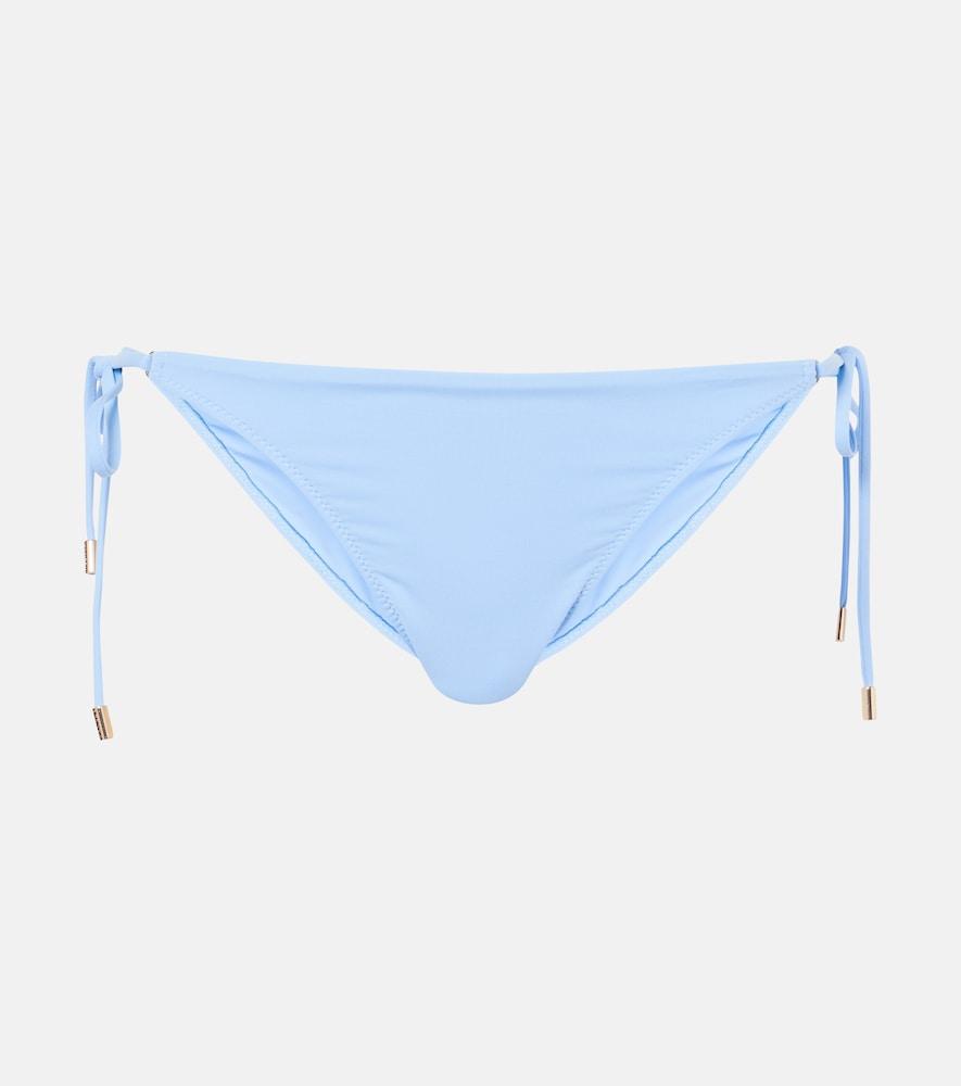 melissa odabash low-rise bikini bottoms