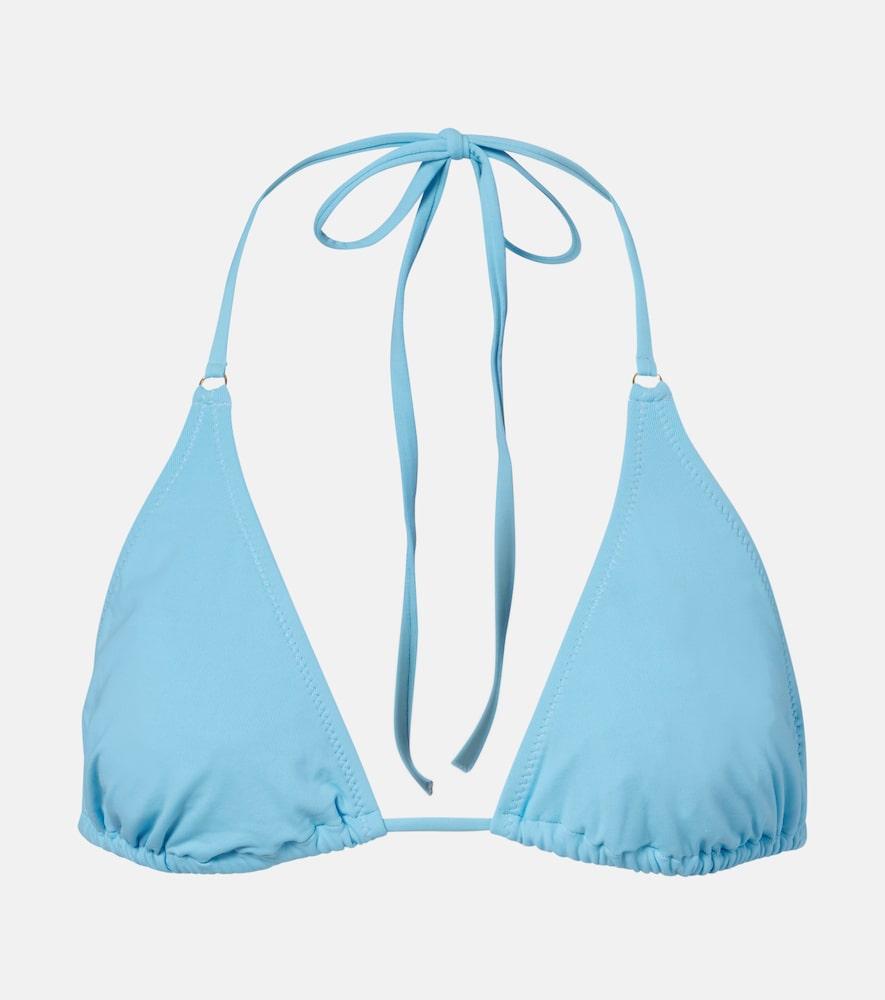 melissa odabash malibu bikini top