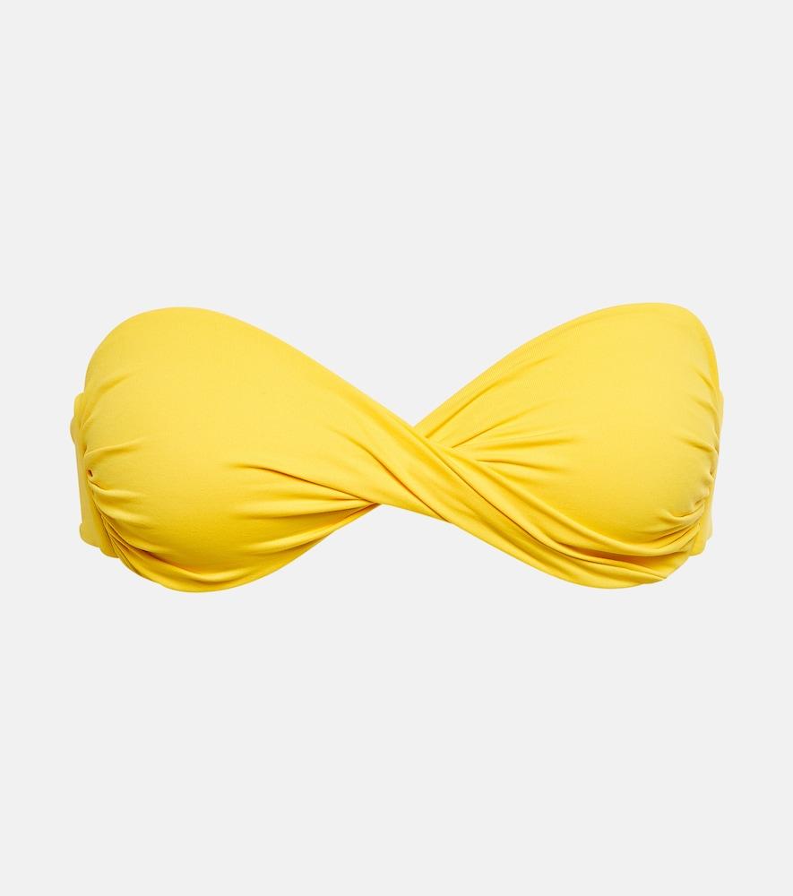 melissa odabash martinique bikini top