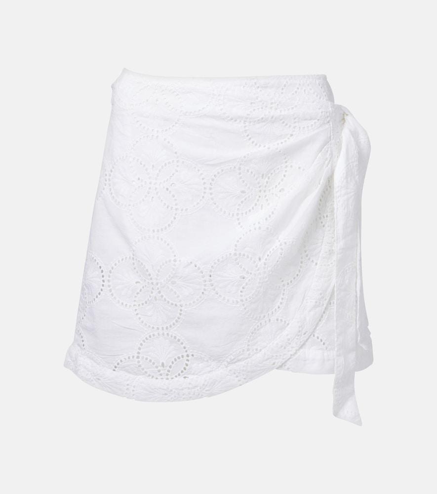 melissa odabash mika cotton cover-up