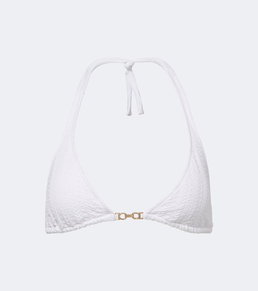 melissa odabash miro bikini top
