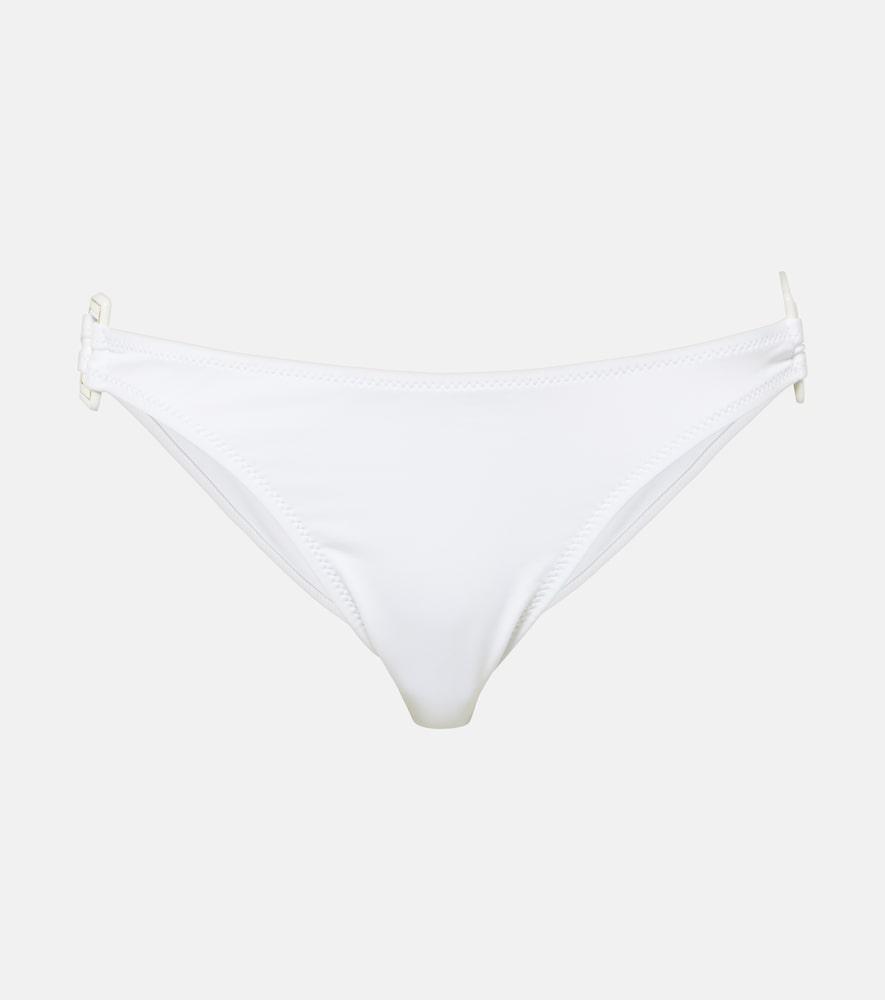 melissa odabash paris ring-detail bikini bottoms