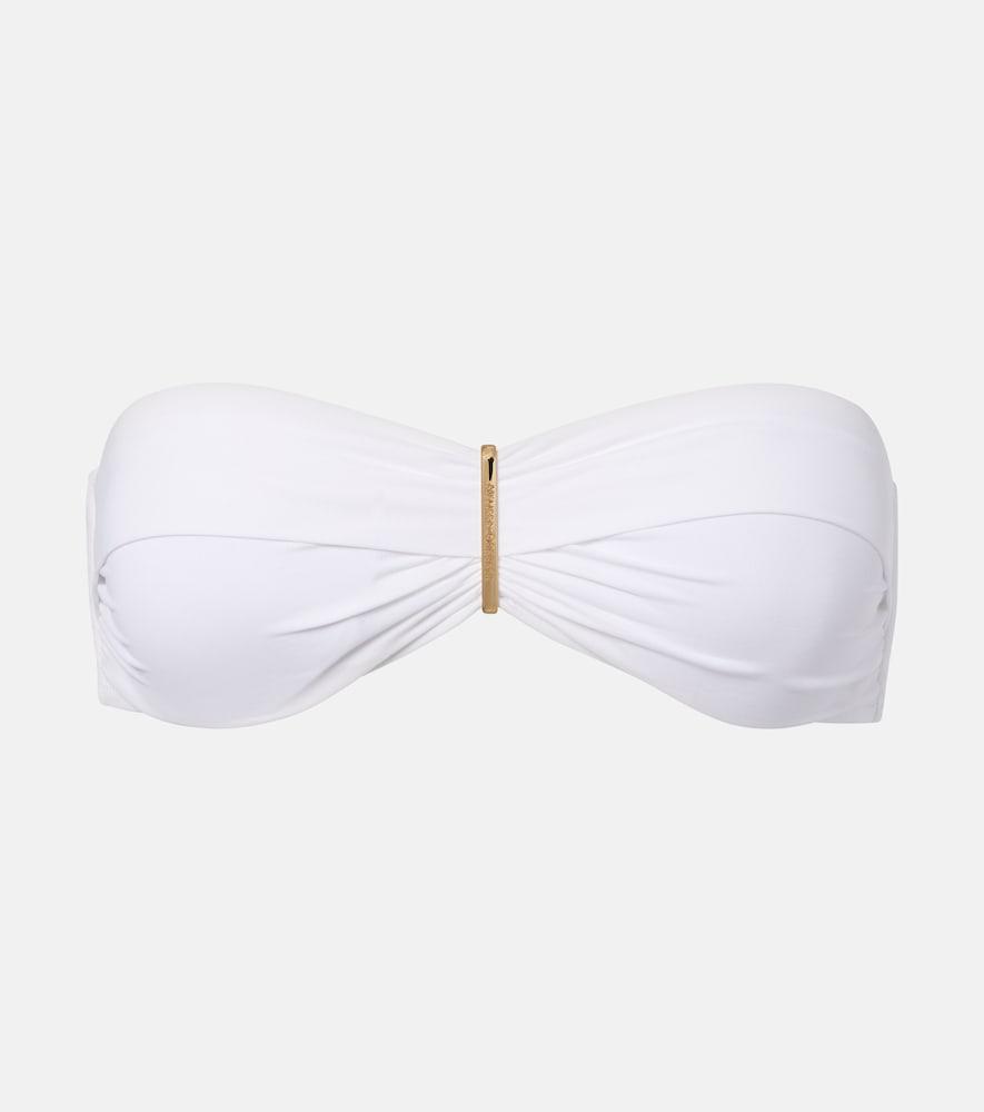 melissa odabash positano strapless bikini top
