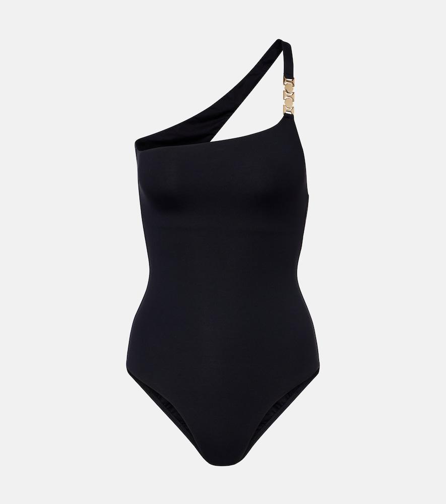 melissa odabash seychelles embellished swimsuit