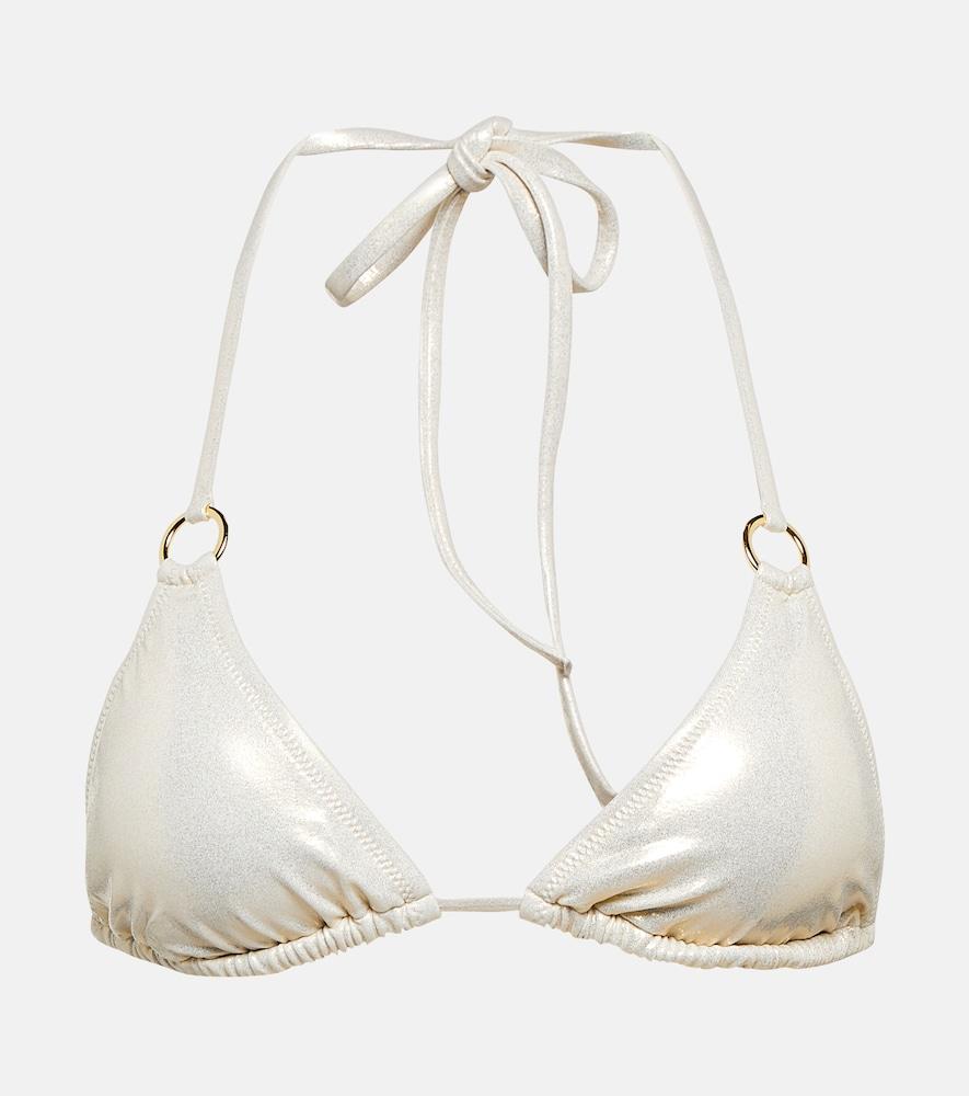 melissa odabash st barths bikini top
