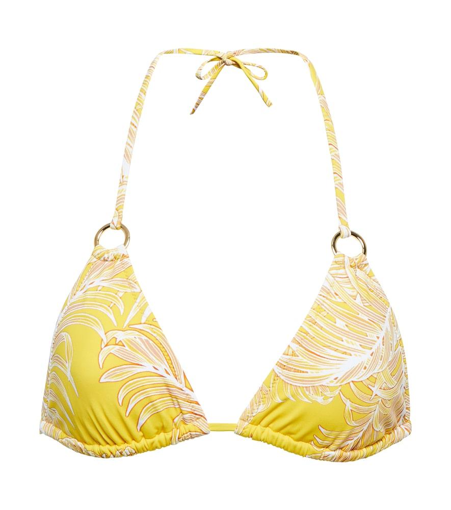 melissa odabash st barts bikini top