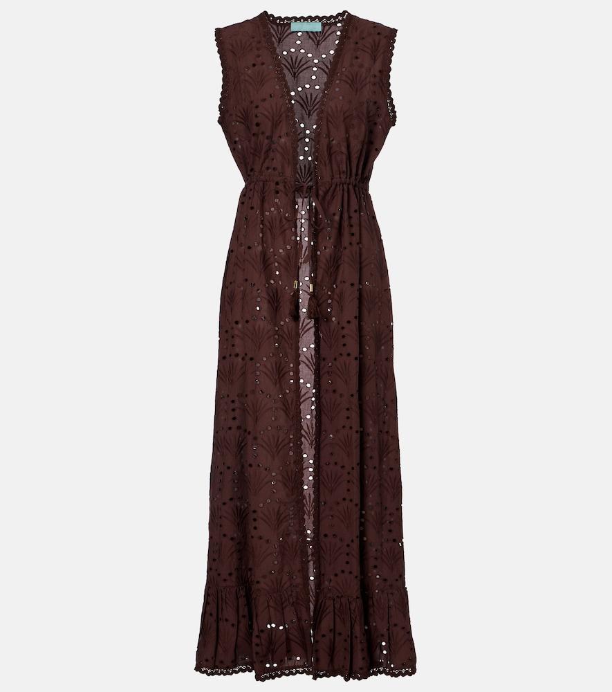 melissa odabash tessa cotton beach cover-up