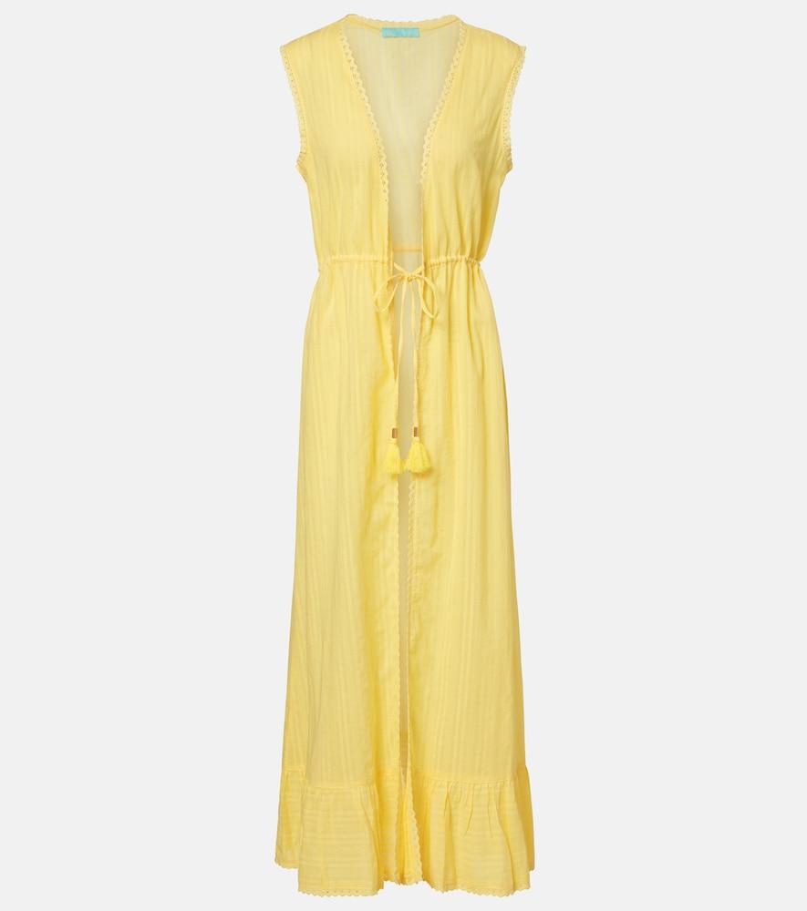 melissa odabash tessa cotton beach cover-up