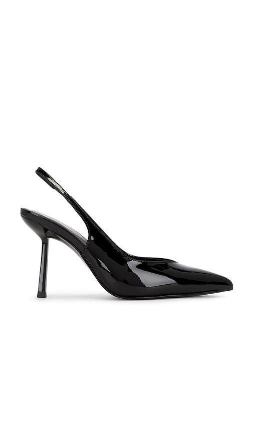 michael costello x revolve raquel pump in black. - size 10 (also in 8.5)