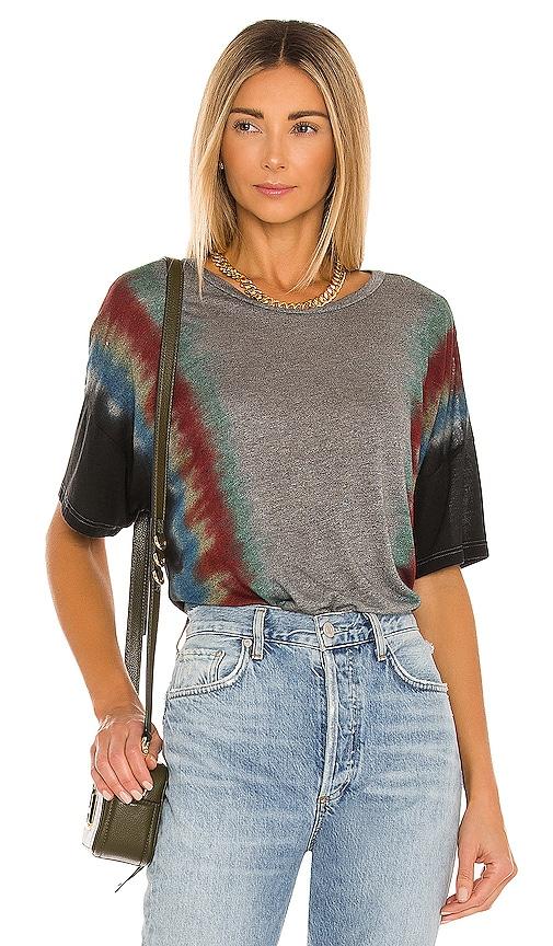 michael lauren rafael oversized tee in grey. - size l (also in m, s, xl, xs, xxl)