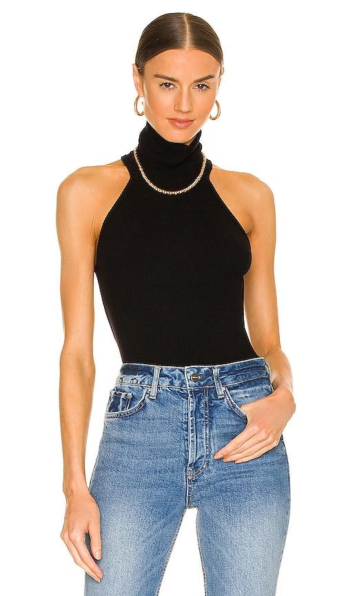 michael lauren romulus tank in black. - size l (also in xs, s, m, xl, xxl)