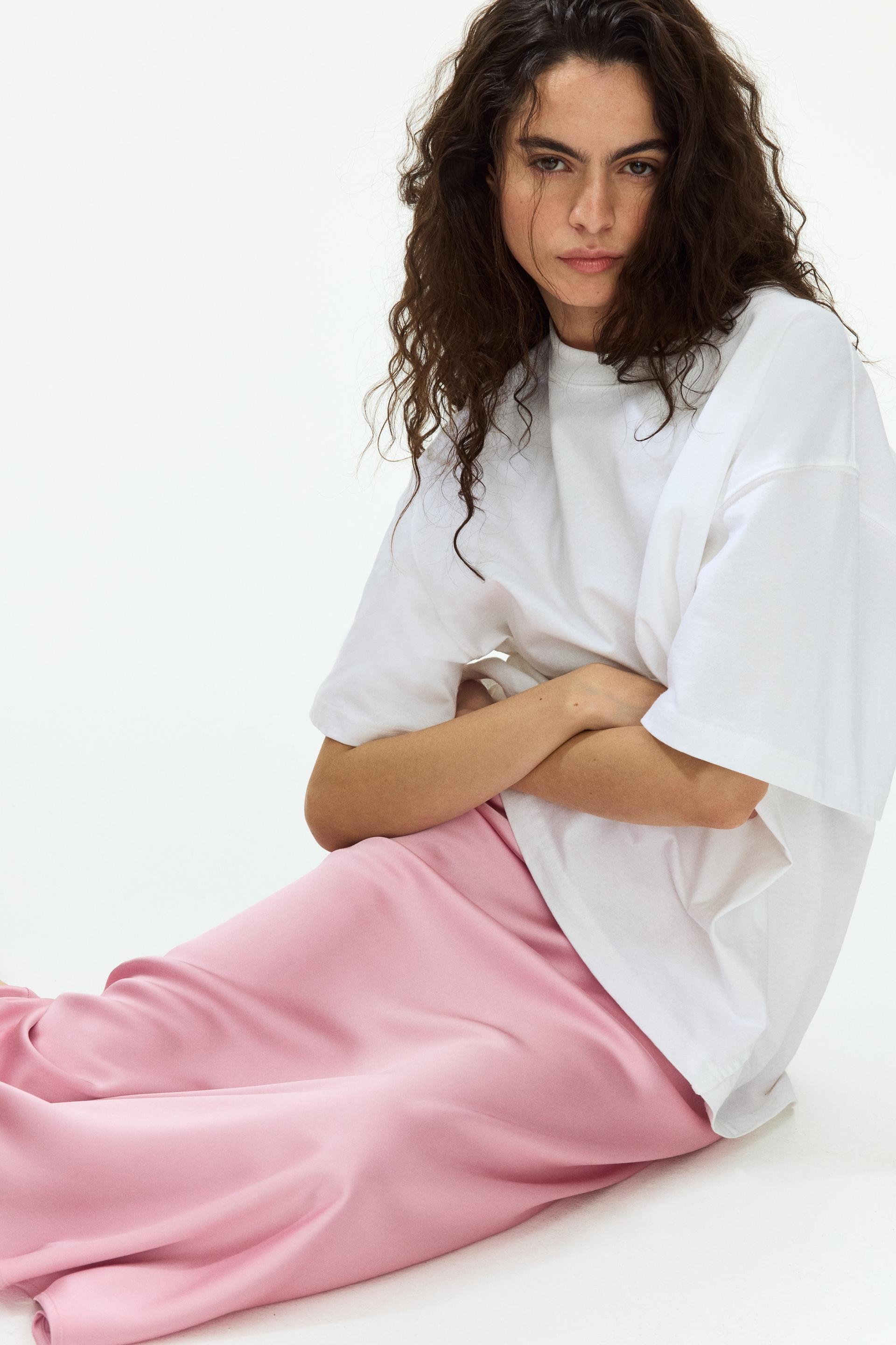 midi skirt