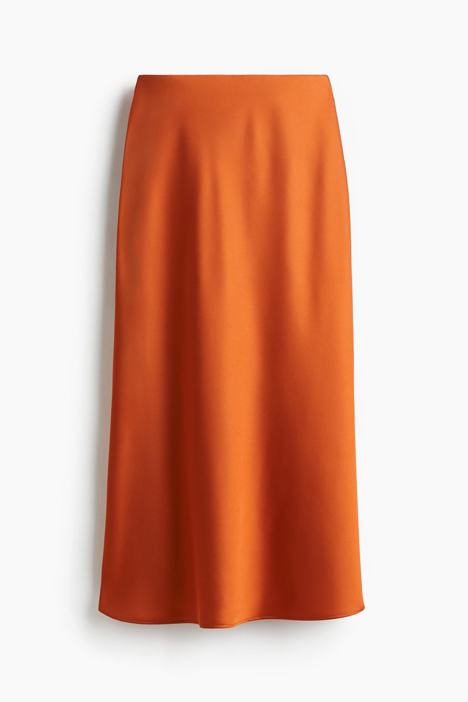 midi skirt