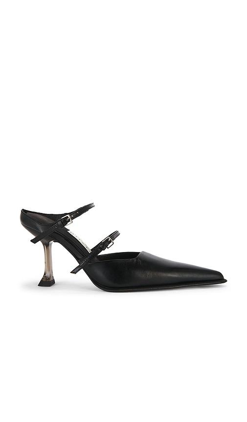 miista shari mules in black. - size 38 (also in 39)