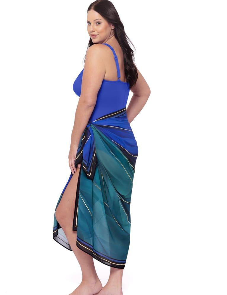 miraclesuit pareo cover-up