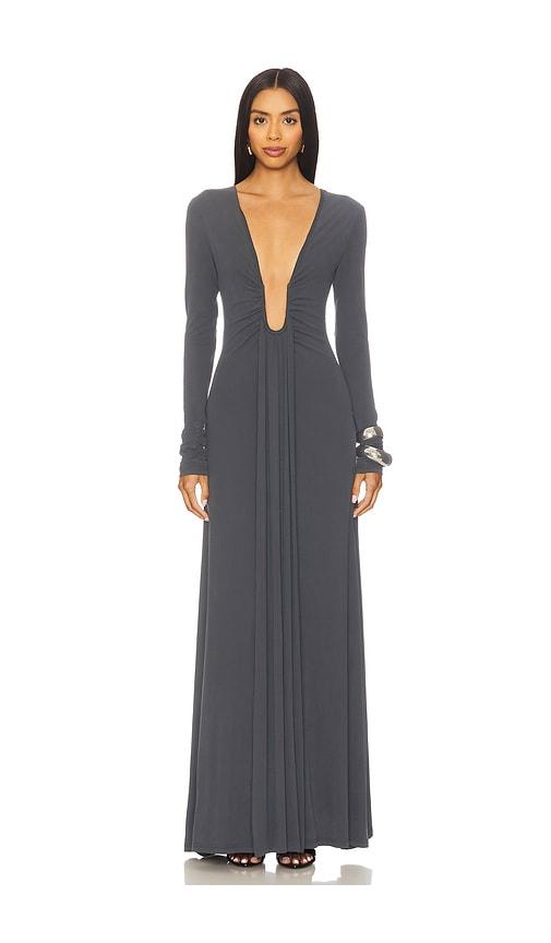 misha the jennifer dress in black. - size s (also in xs)