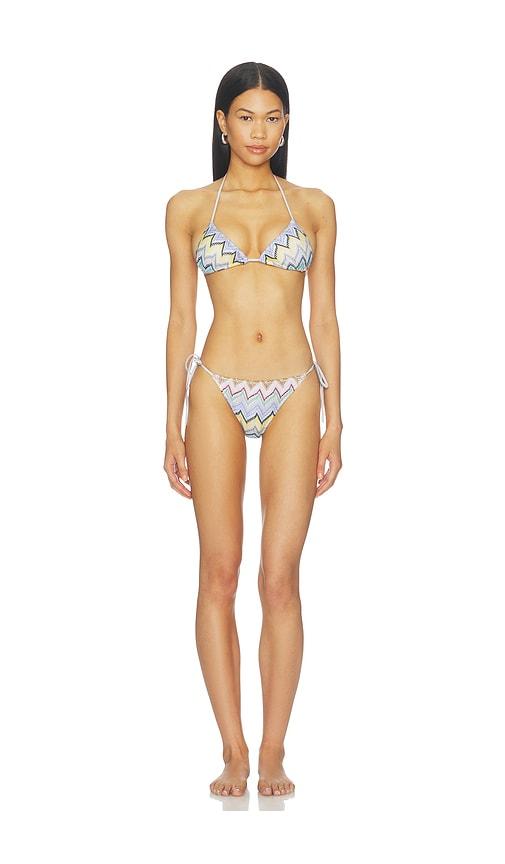 missoni bikini set in multi. - size 36 (also in 38, 40)