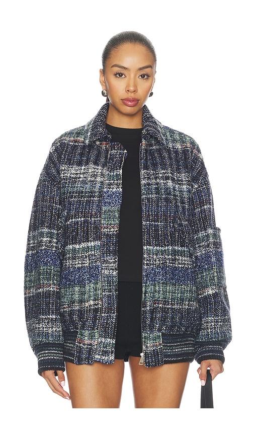 missoni bomber jacket in multi. - size l (also in m, s)