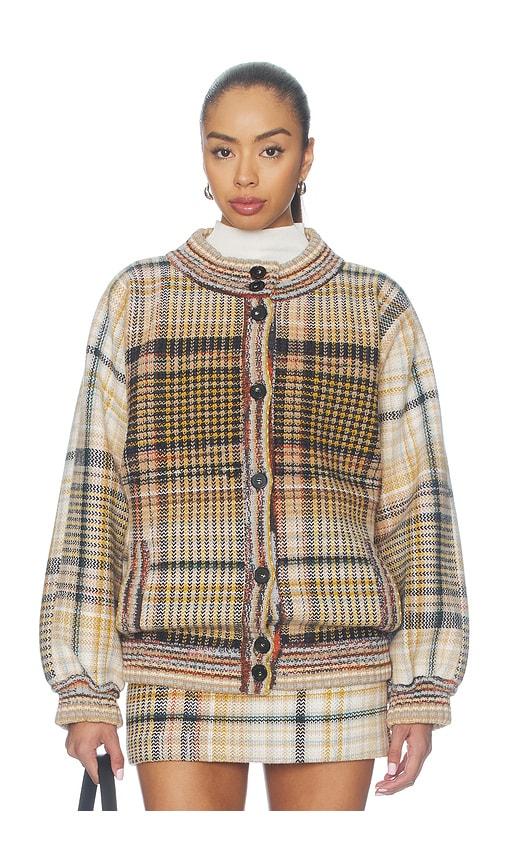 missoni bomber jacket in multi. - size m (also in s, xs)