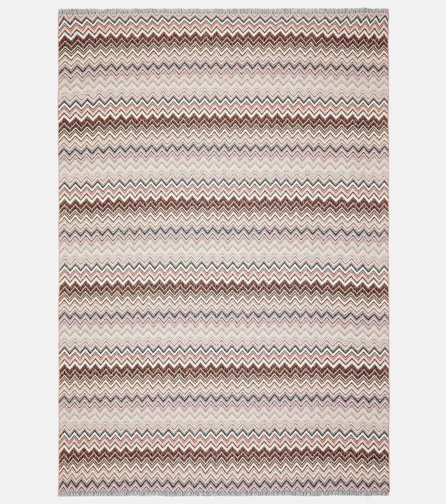 missoni forrest zigzag throw