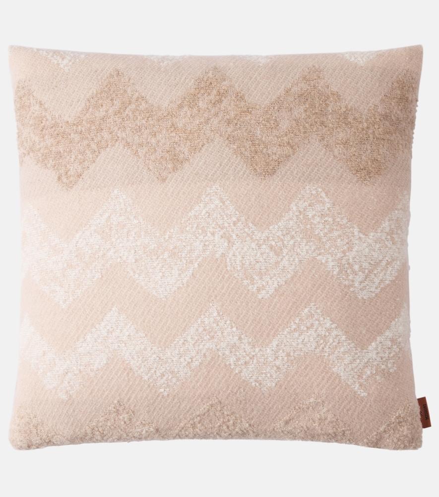 missoni gesetti zigzag cushion