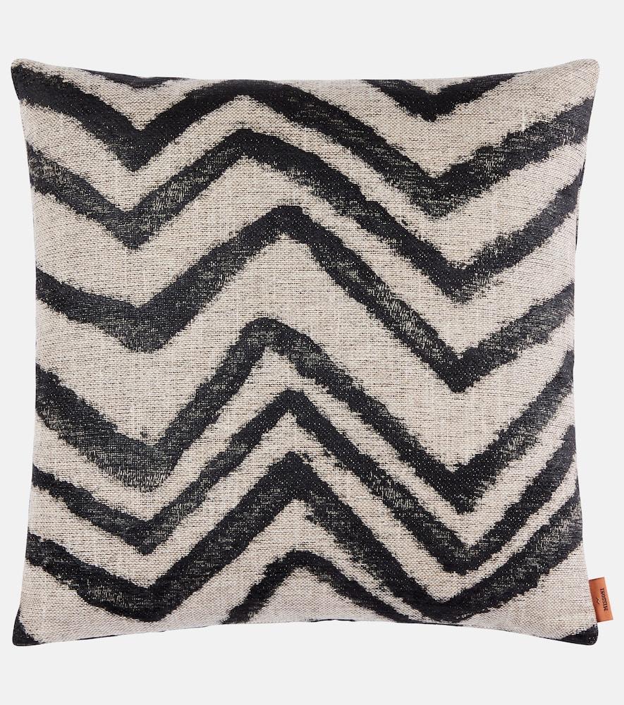 missoni graffiti cushion