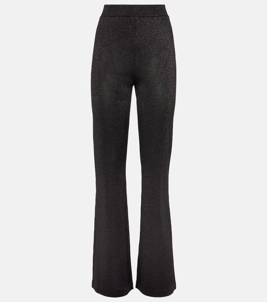 missoni high-rise flared pants