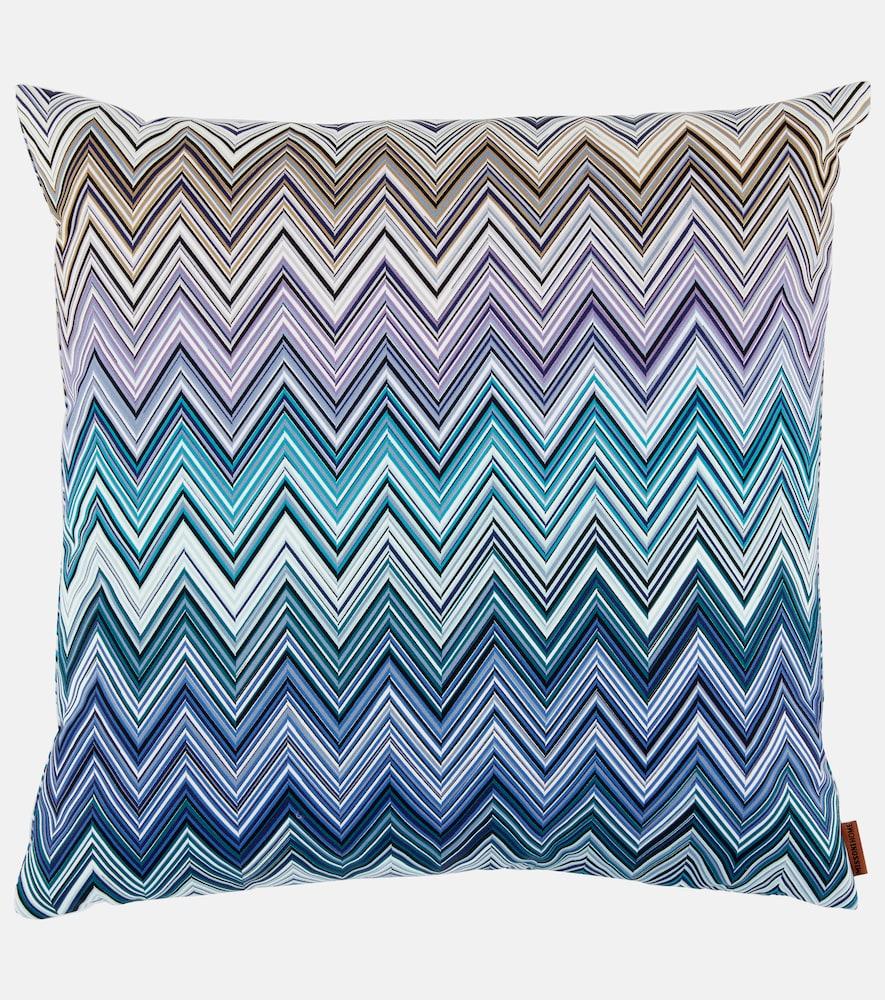 missoni jarris zigzag cushion
