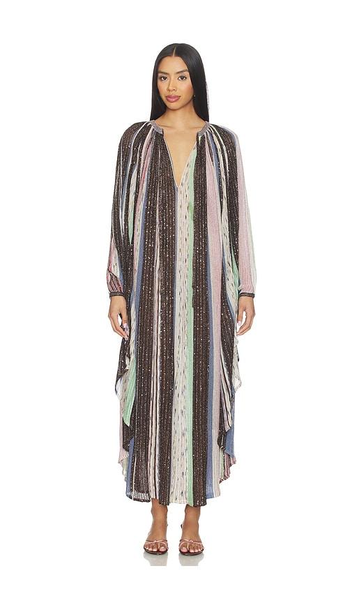 missoni long dress in black,blue. - size 36/0 (also in 38/2)