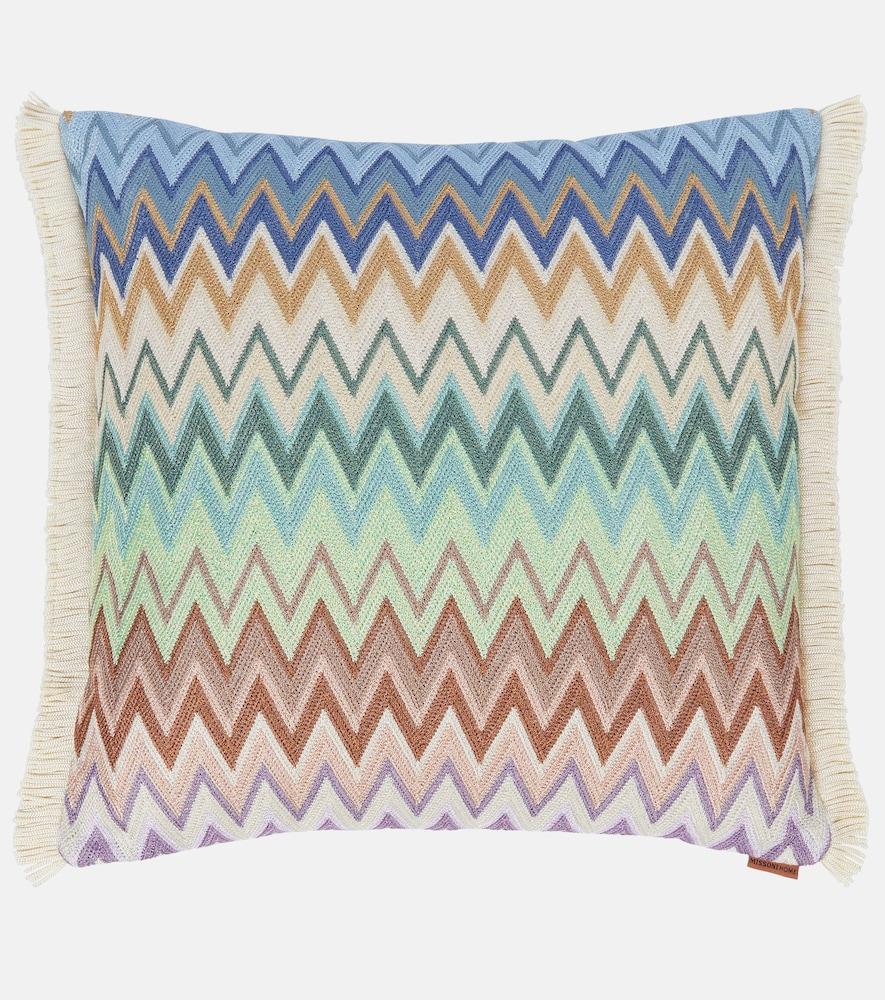 missoni margot zigzag cushion