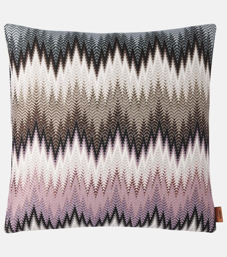 missoni phrae zigzag cushion
