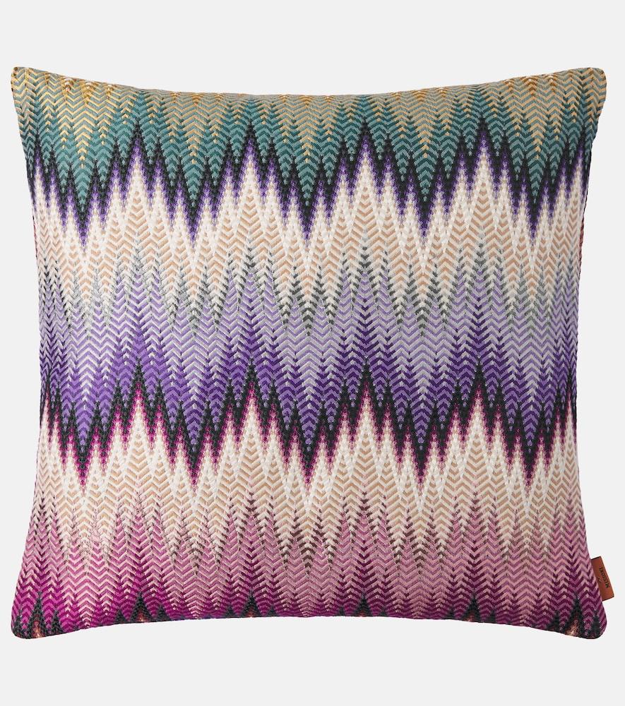 missoni phrae zigzag cushion