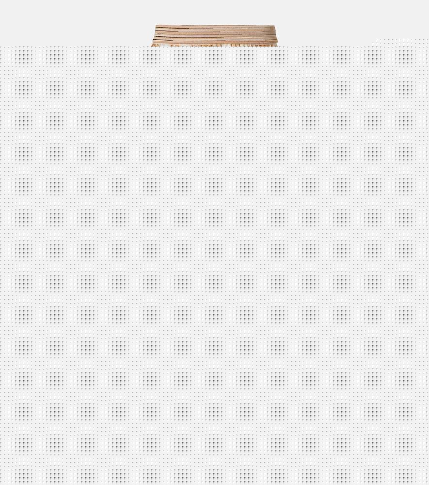 missoni plissé printed midi skirt