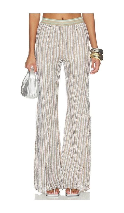 missoni trousers in cream. - size 38/2 (also in 42/6)