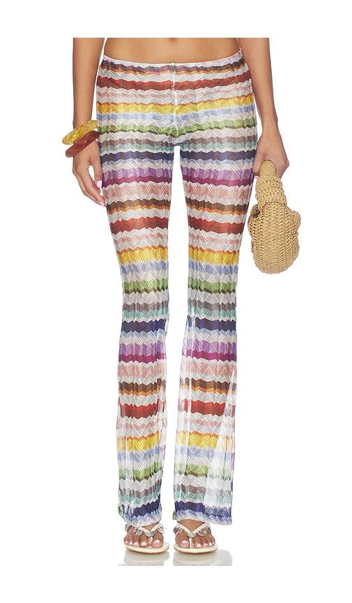missoni trousers in multi. - size 36 (also in 38, 40)