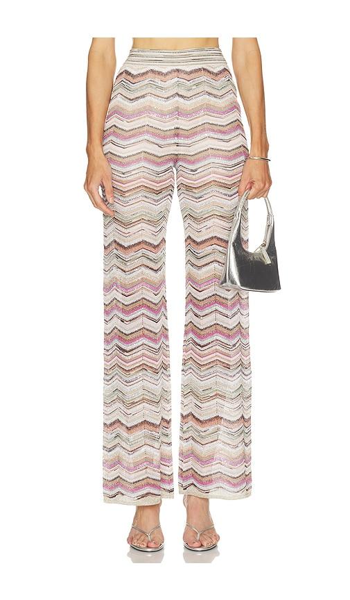 missoni trousers in multi. - size 38/2 (also in 40/4, 42/6)