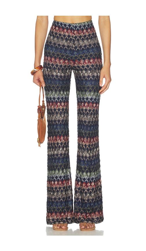 missoni trousers in multi. - size 38/2 (also in 40/4)