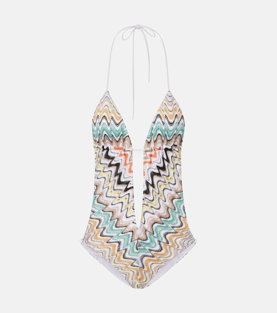 missoni wave swimsuit
