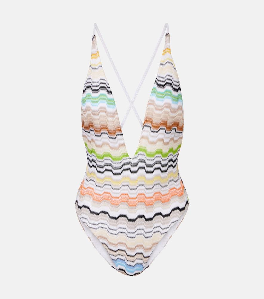 missoni wave swimsuit