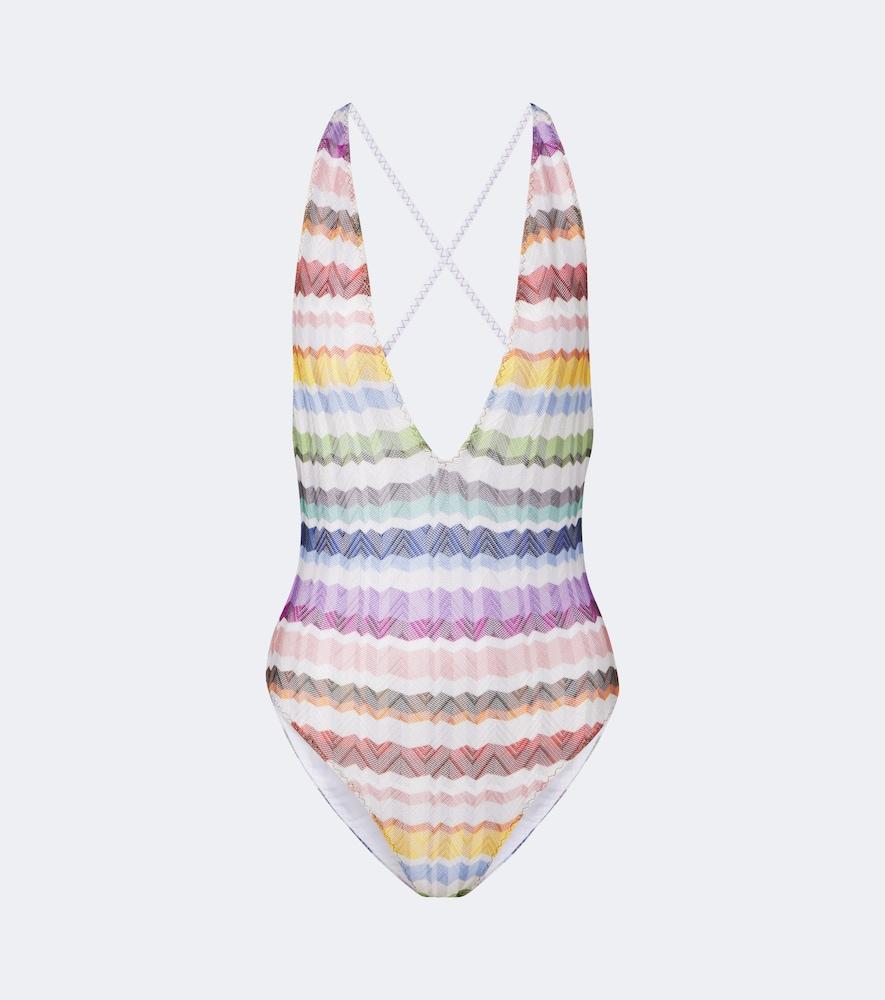 missoni zigzag swimsuit