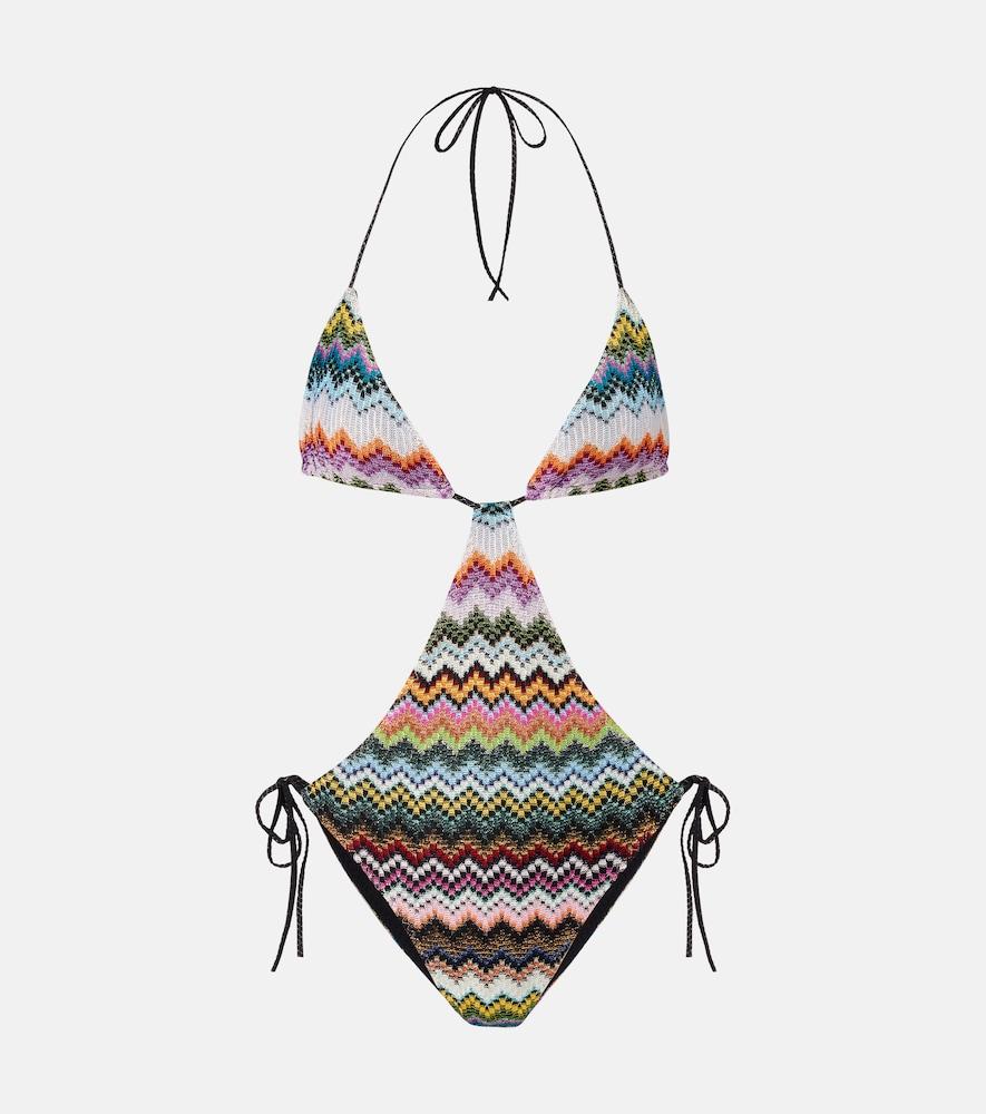 missoni zigzag swimsuit
