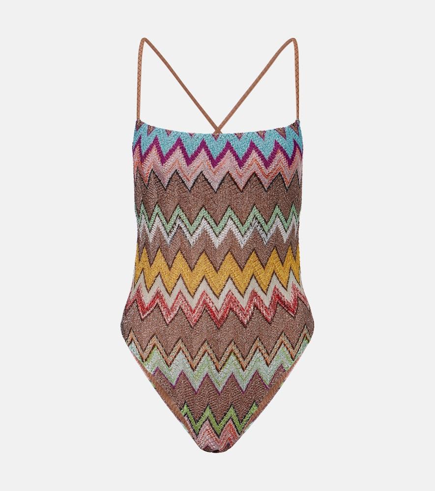 missoni zigzag swimsuit