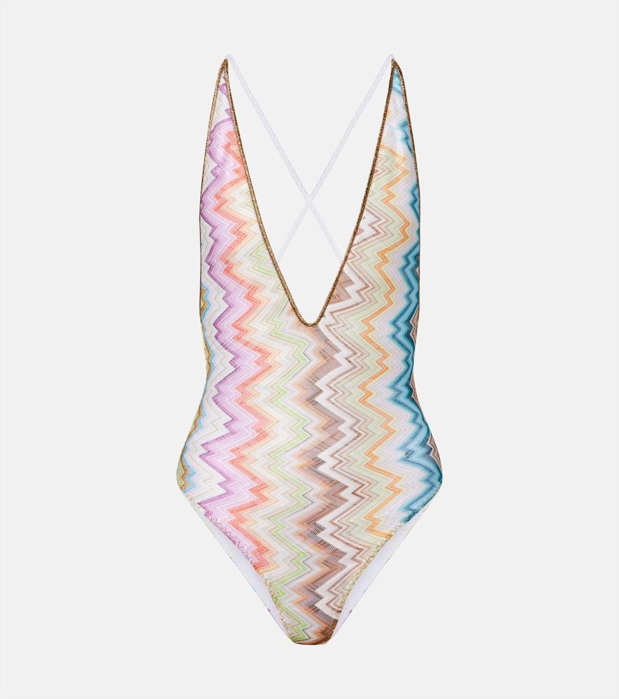 missoni zigzag swimsuit