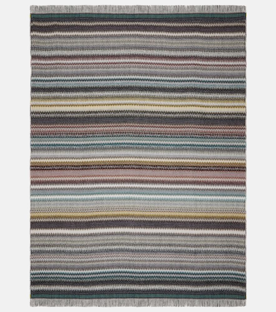 missoni zigzag throw
