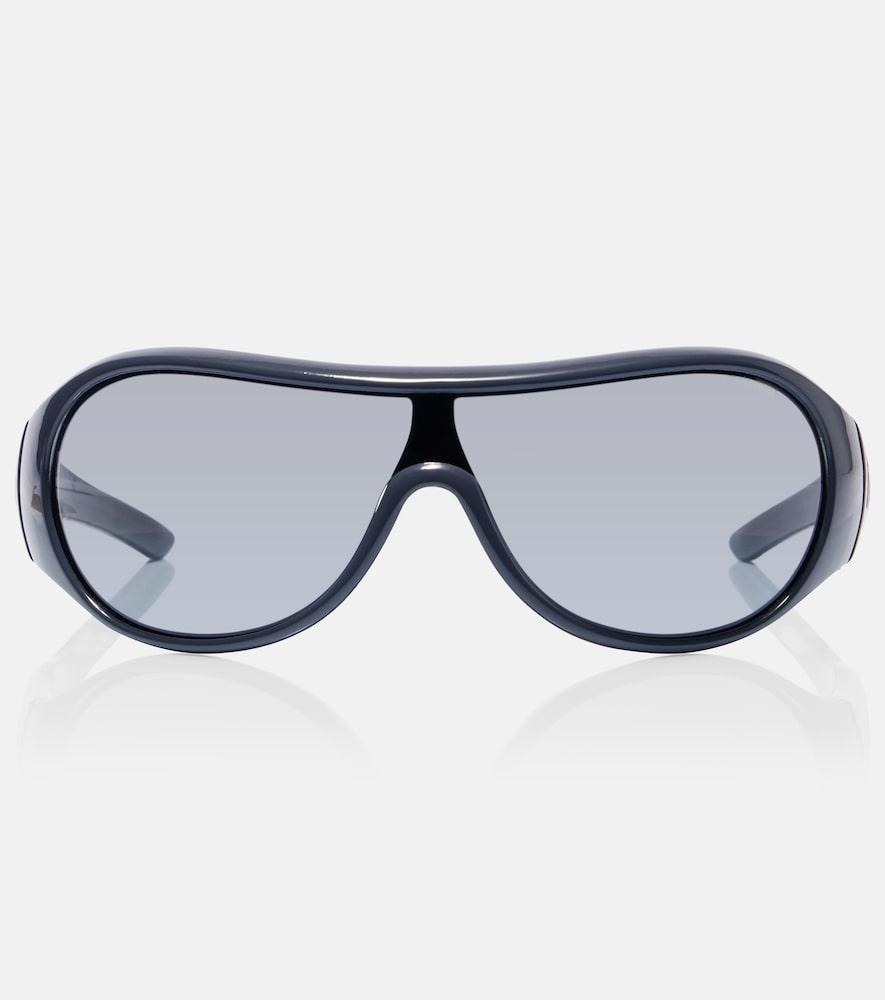 miu miu ivresse shield sunglasses