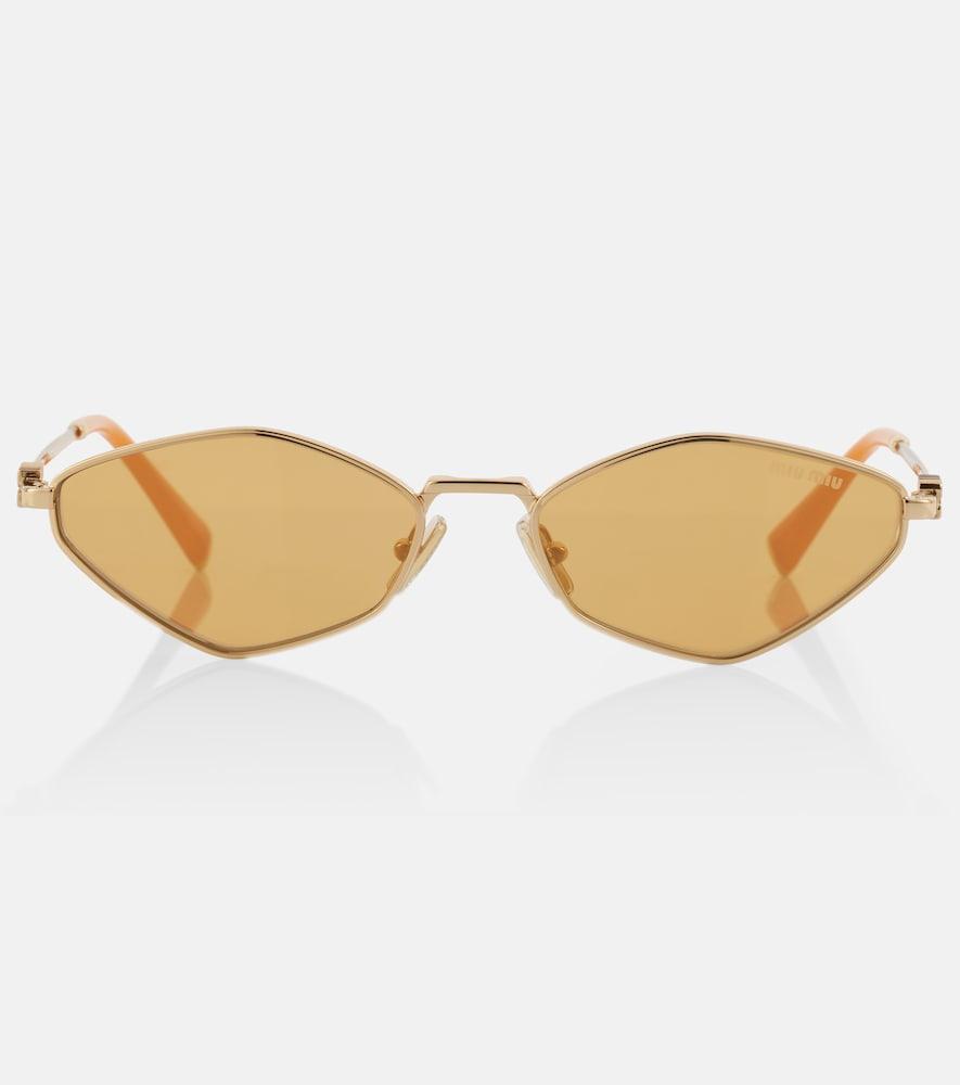 miu miu miu regard sunglasses